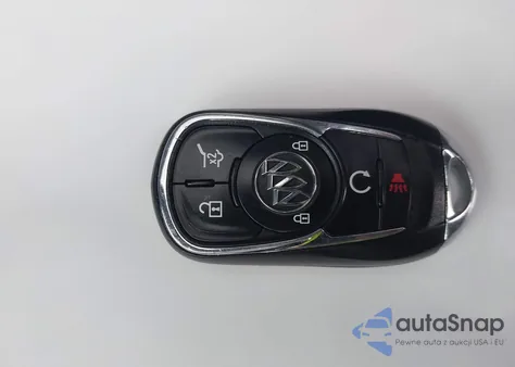 2018 Buick Enclave Essence z USA, uszkodzony, nr VIN 5GAEVAKW5JJ248658